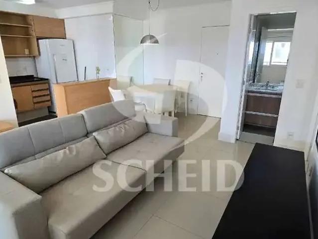 Apartamento para Locação em São Paulo/SP Jardim Prudência 1 Quartos