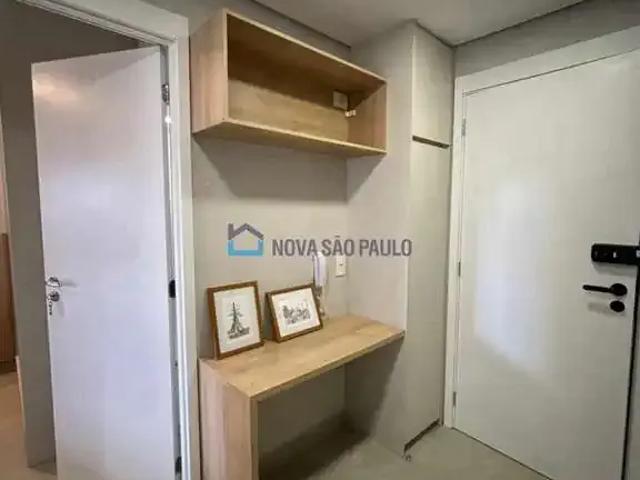 Apartamento para Locação em São Paulo/SP Jardim Prudência 1 Quartos