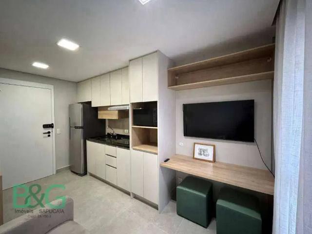 Apartamento para Locação em São Paulo/SP Jardim Prudência 1 Quartos