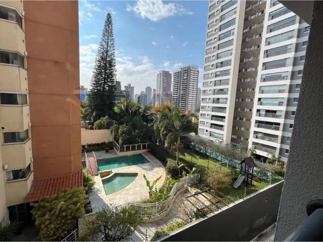 Apartamento para Locação em São Paulo/SP Jardim Prudência 1 Quartos