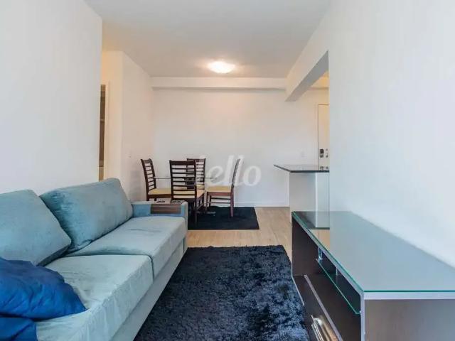 Apartamento para Locação em São Paulo/SP Jardim Prudência 2 Quartos