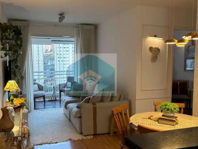 Apartamento para Locação em São Paulo/SP Jardim Prudência 2 Quartos