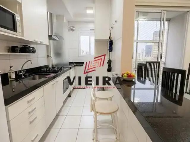 Apartamento para Locação em São Paulo/SP Jardim Prudência 2 Quartos
