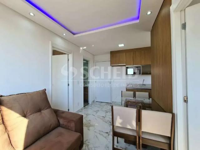 Apartamento para Locação em São Paulo/SP Jardim Prudência 2 Quartos