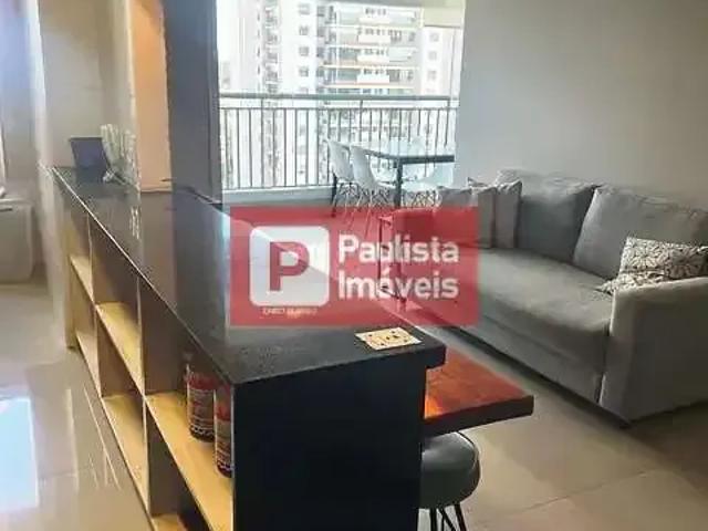 Apartamento para Locação em São Paulo/SP Jardim Prudência 2 Quartos