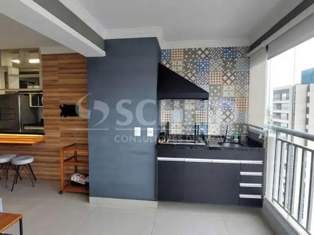 Apartamento para Locação em São Paulo/SP Jardim Prudência 2 Quartos