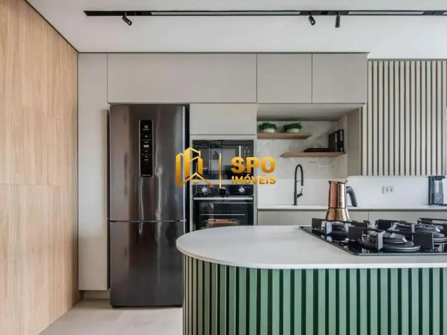Apartamento para Locação em São Paulo/SP Jardim Prudência 2 Quartos