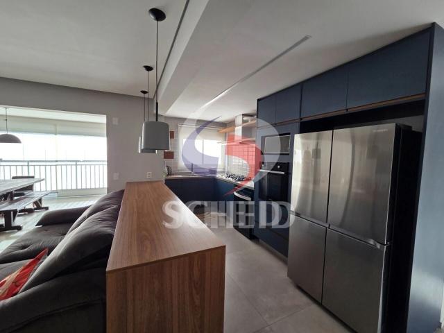 Apartamento para Locação em São Paulo/SP Jardim Prudência 3 Quartos