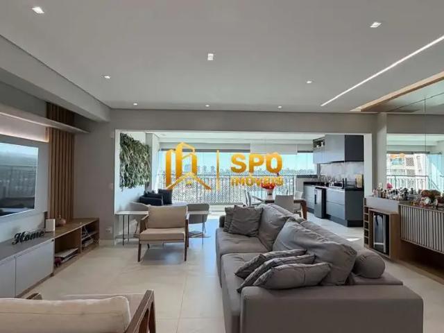 Apartamento para Locação em São Paulo/SP Jardim Prudência 4 Quartos