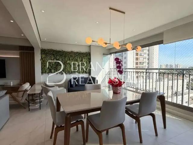 Apartamento para Locação em São Paulo/SP Jardim Prudência 4 Quartos