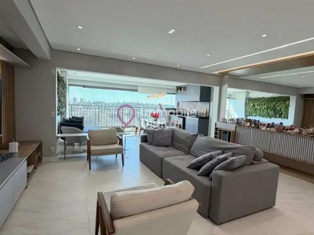 Apartamento para Locação em São Paulo/SP Jardim Prudência 4 Quartos