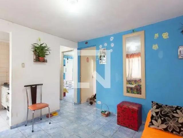 Apartamento para Locação em São Paulo/SP Jardim Robru 2 Quartos