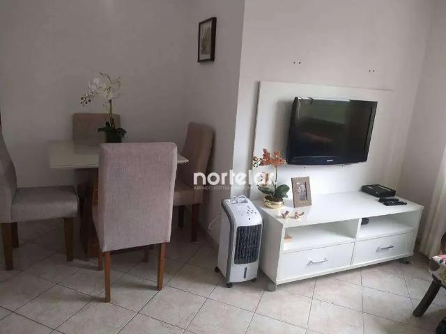 Apartamento para Locação em São Paulo/SP Jardim Regina 2 Quartos