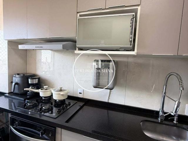 Apartamento para Locação em São Paulo/SP Jardim Remo 2 Quartos
