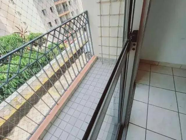 Apartamento para Locação em São Paulo/SP Jardim Rio Pequeno 3 Quartos