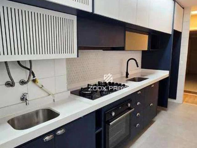 Apartamento para Locação em São Paulo/SP Jardim Taquaral 3 Quartos