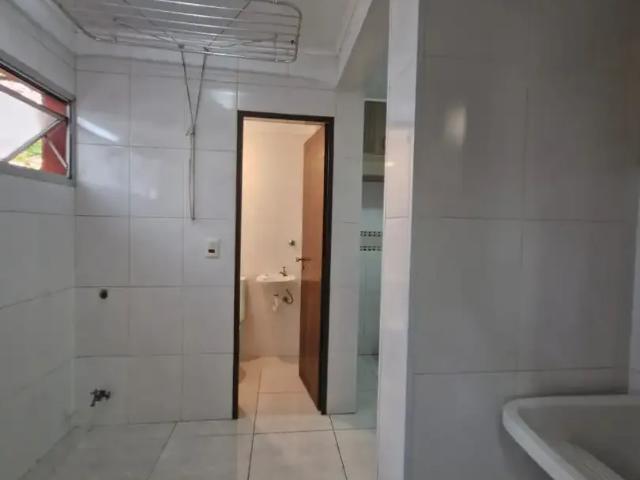 Apartamento para Locação em São Paulo/SP Jardim Taquaral 3 Quartos