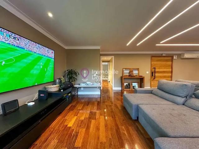 Apartamento para Locação em São Paulo/SP Jardim Taquaral 3 Quartos