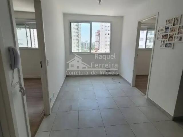 Apartamento para Locação em São Paulo/SP Jardim Taquaral 2 Quartos