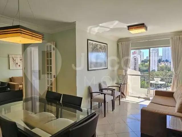 Apartamento para Locação em São Paulo/SP Jardim Taquaral 2 Quartos