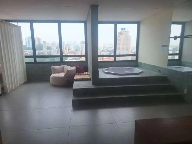 Apartamento para Locação em São Paulo/SP Jardim Trussardi 1 Quartos