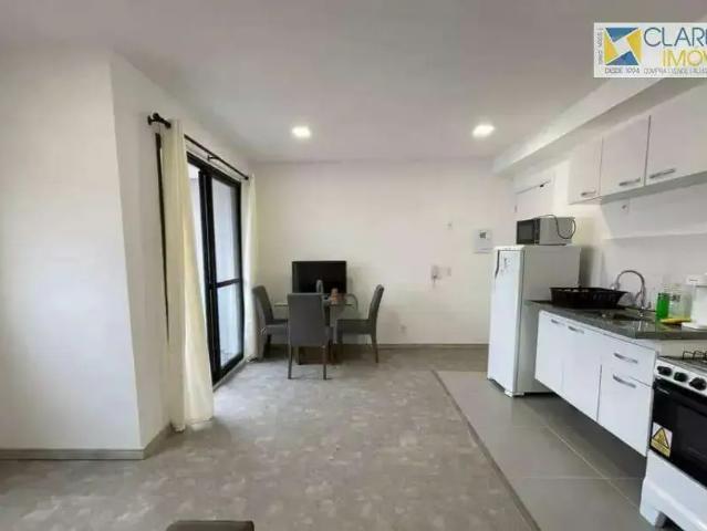 Apartamento para Locação em São Paulo/SP Jardim Trussardi 1 Quartos