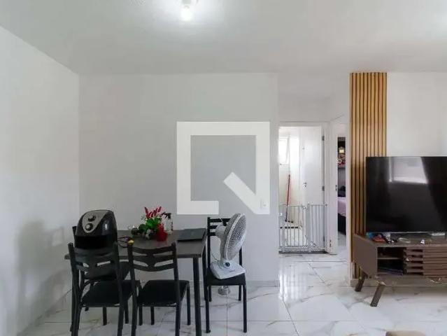 Apartamento para Locação em São Paulo/SP Jardim Três Marias 2 Quartos