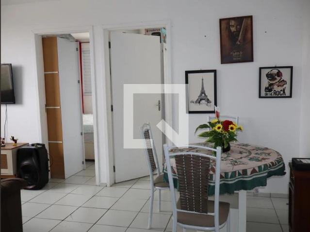 Apartamento para Locação em São Paulo/SP Jardim Três Marias 2 Quartos