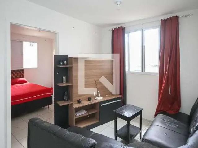 Apartamento para Locação em São Paulo/SP Jardim Três Marias 2 Quartos