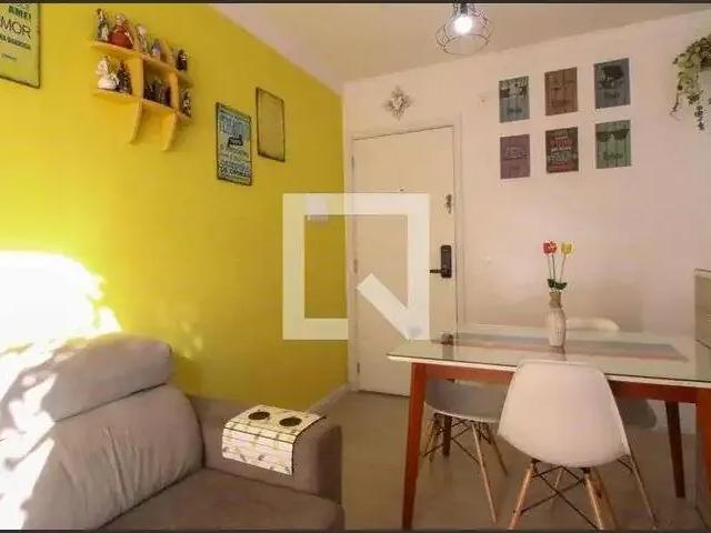 Apartamento para Locação em São Paulo/SP Jardim Três Marias 2 Quartos