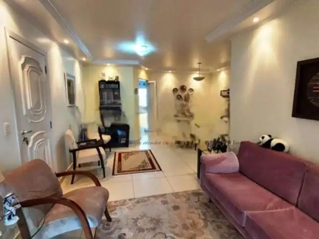 Apartamento para Locação em São Paulo/SP Jardim Umuarama 3 Quartos