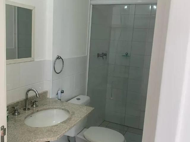 Apartamento para Locação em São Paulo/SP Jardim Umuarama 2 Quartos