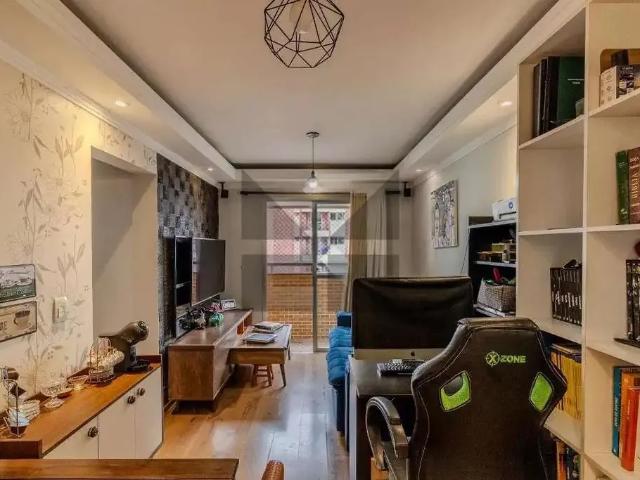 Apartamento para Locação em São Paulo/SP Jardim Umarizal 2 Quartos