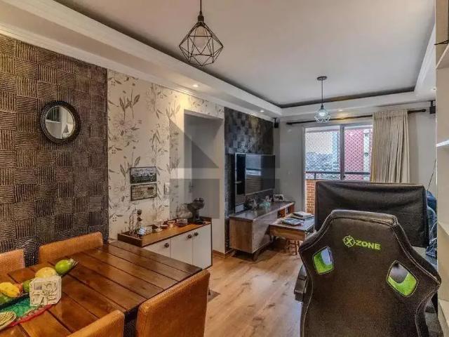 Apartamento para Locação em São Paulo/SP Jardim Umarizal 2 Quartos