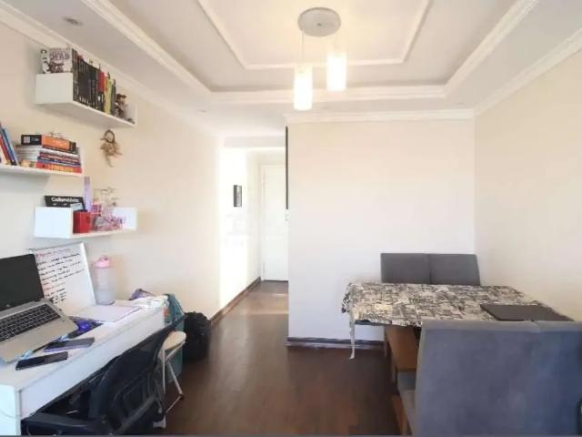 Apartamento para Locação em São Paulo/SP Jardim Ubirajara Zona Sul 2 Quartos