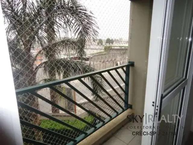 Apartamento para Locação em São Paulo/SP Jardim Ubirajara Zona Sul 3 Quartos
