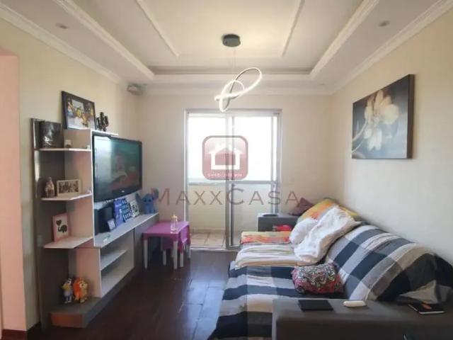 Apartamento para Locação em São Paulo/SP Jardim Ubirajara 2 Quartos