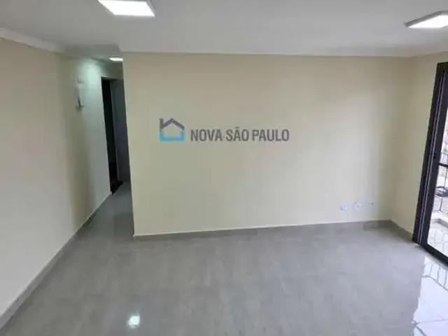 Apartamento para Locação em São Paulo/SP Jardim Vergueiro Sacomã 2 Quartos