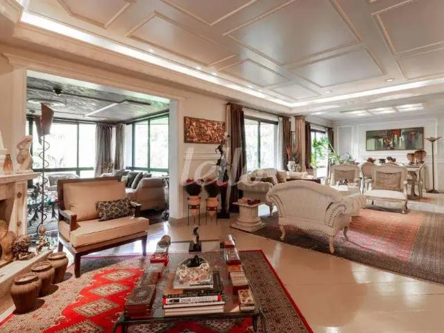 Apartamento para Locação em São Paulo/SP Jardim Vitoria Regia 4 Quartos