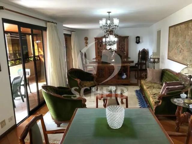 Apartamento para Locação em São Paulo/SP Jardim Vitoria Regia 4 Quartos