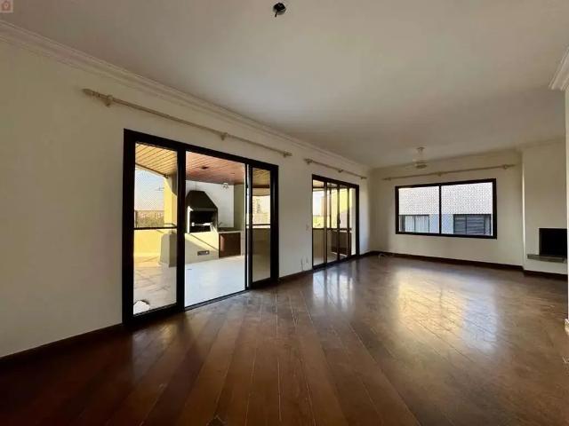 Apartamento para Locação em São Paulo/SP Jardim Vitoria Regia 4 Quartos