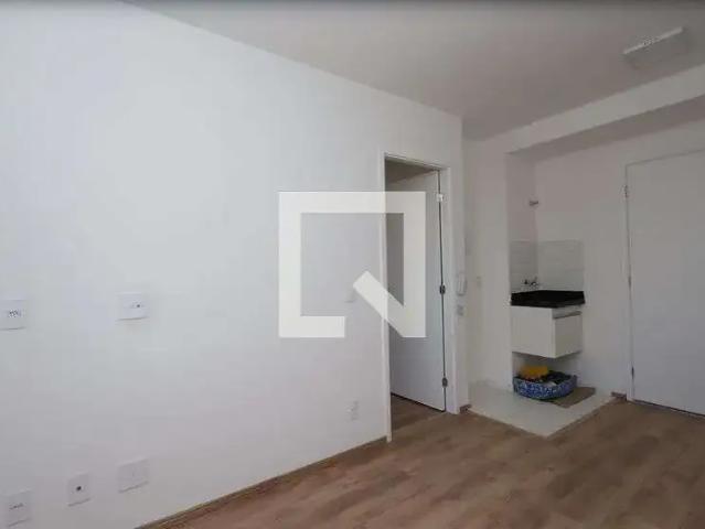 Apartamento para Locação em São Paulo/SP Jardim Vila Carrão 1 Quartos