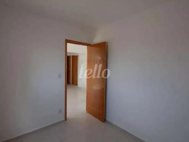 Apartamento para Locação em São Paulo/SP Jardim Vila Formosa 2 Quartos