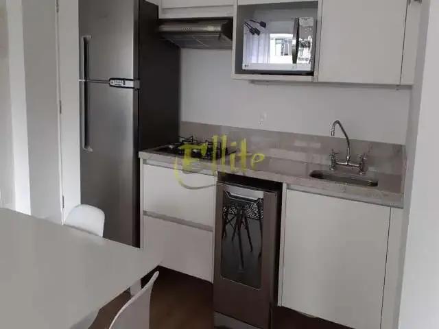 Apartamento para Locação em São Paulo/SP Jardins 1 Quartos