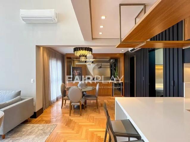 Apartamento para Locação em São Paulo/SP Jardins 1 Quartos