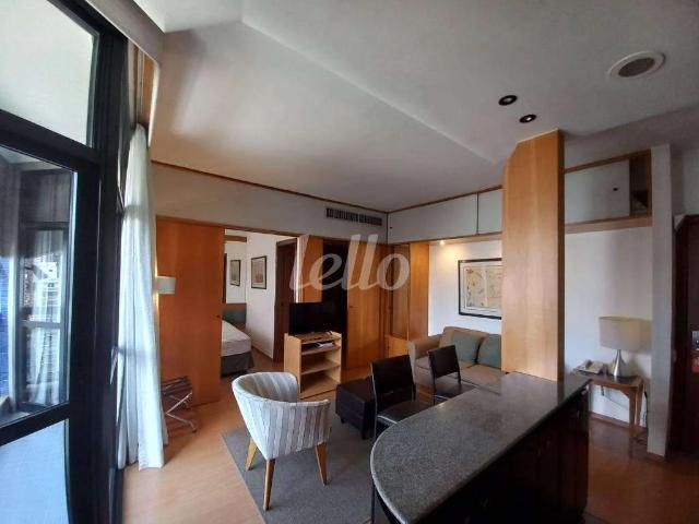 Apartamento para Locação em São Paulo/SP Jardins 1 Quartos
