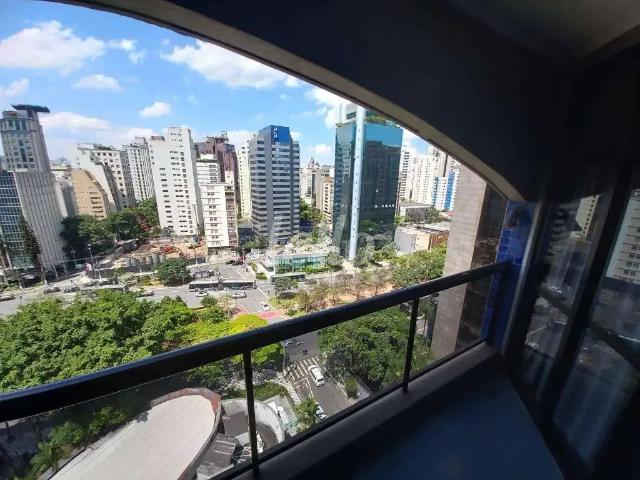 Apartamento para Locação em São Paulo/SP Jardins 1 Quartos