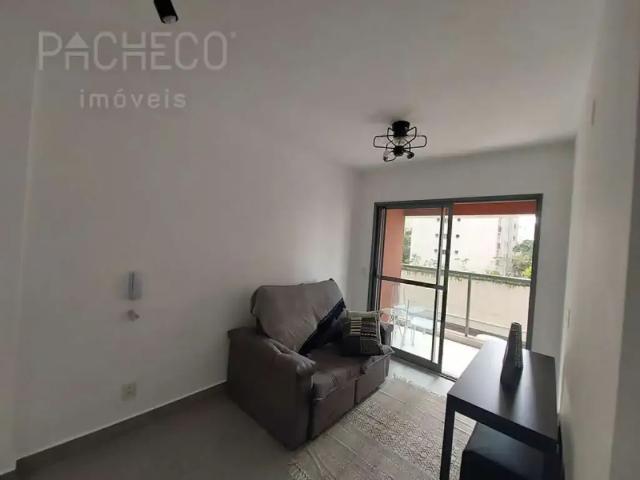 Apartamento para Locação em São Paulo/SP Jardins 1 Quartos
