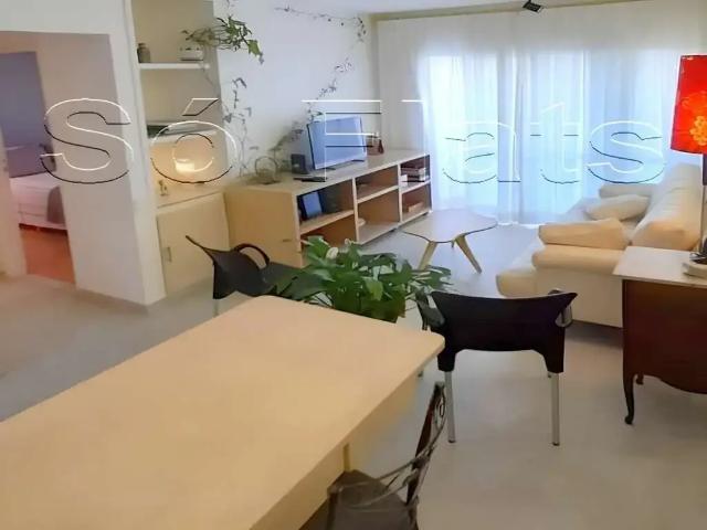 Apartamento para Locação em São Paulo/SP Jardins 1 Quartos