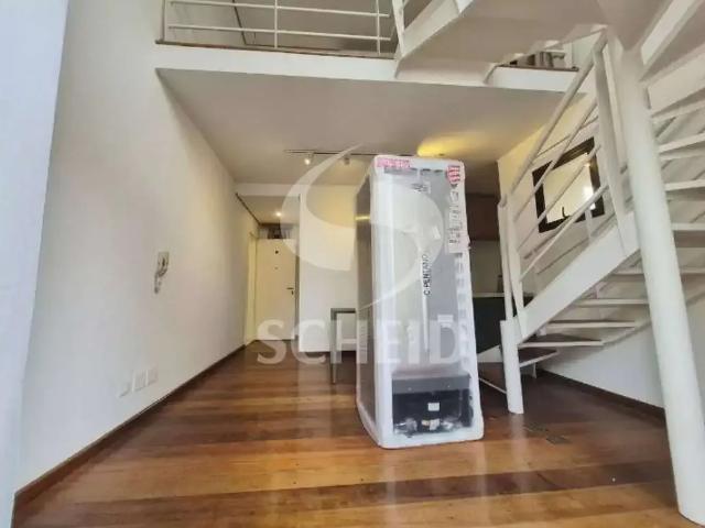 Apartamento para Locação em São Paulo/SP Jardins 1 Quartos